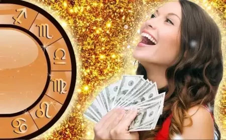 Üç bürcün qızıl zolağı başlayır - Pul dərdi olmayacaq