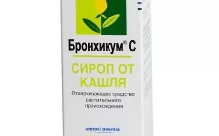 Bronxikum S sirop nə üçündür? istifadə qaydası necədir?