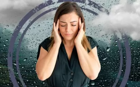 Sabahın havası meteohəssas insanlara necə təsir edəcək?