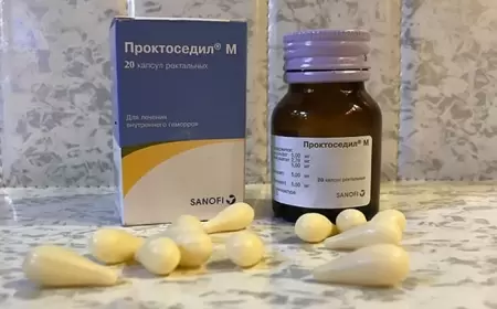 Proktosedil şam nə üçündür? istifadə qaydası necədir?