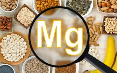 Maqnezium nədir? faydaları və istifadə qaydası