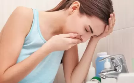 Ürək bulanması nədən xəbər verir?