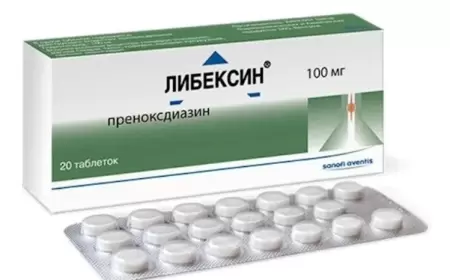 Libeksin tabletka istifadə qaydası