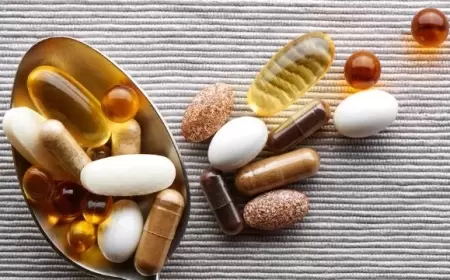 Bu qida əlavələri sizi sağlam və gənc saxlayacaq