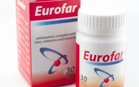 Eurofar tablet nədir? qiyməti və tərkibi