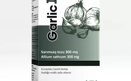 Garlic10 (Qarlik10) kapsul istifadə qaydası necədir?
