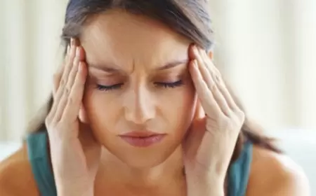 Başınızda sıxılma hissi varsa, diqqətli olun