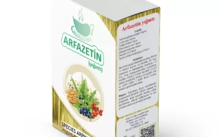 Arfazetin yığıntı istifadə qaydası necədir?