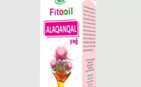 Alaqanqal yağı faydaları nələrdir?