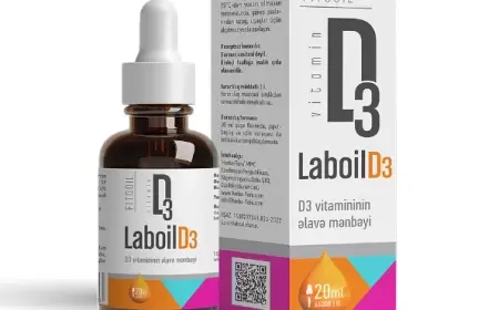 Laboil vitamin D3 istifadə qaydası necədir?