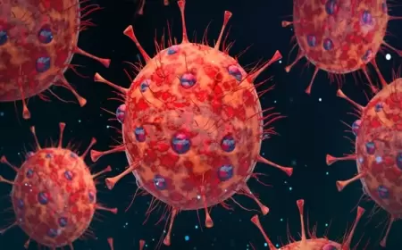 Dünyada COVID-in yeni variantı yayılır: onun xüsusiyyətləri nələrdir?