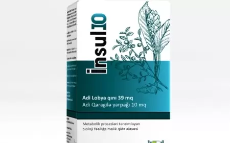 İnsul10 kapsul haqqında məlumat