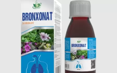 Bronxonat sirop nə üçündür?