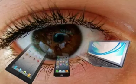 Gözünüzün zəifləməməsi üçün telefondan belə istifadə edin