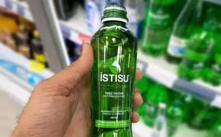 "İstisu" müalicəvidir, yoxsa süfrə suyu? - Ekspertdən XƏBƏRDARLIQ
