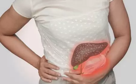 Əlləriniz sizə qaraciyərinizin sağlamlığından xəbər verir