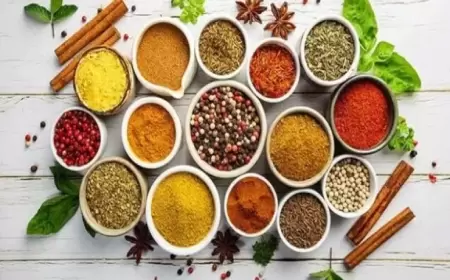 Yaddaşı gücləndirən ədviyyat növləri - Müntəzəm istifadə edin