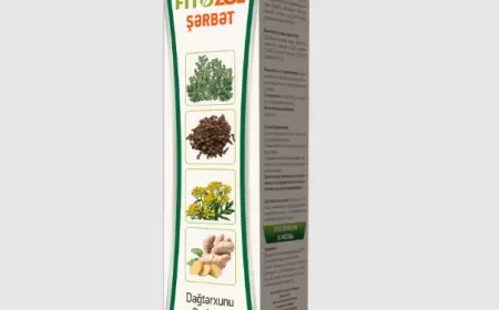 Fitozol sirop nə üçündür?