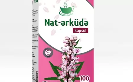 Nat ərküdə kaspsul istifadə qaydası necədir?