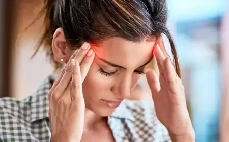 Baş ağrısı hansı xəstəliklərin göstəricisi ola bilər?