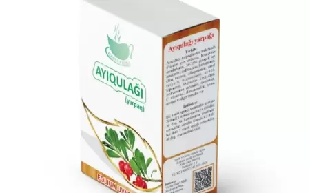 Ayıqulağı yarpağı faydaları nələrdir?