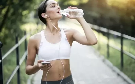 Gündə iki litr su mifi və sürətli arıqlamaq üçün diyetoloq tövsiyəsi