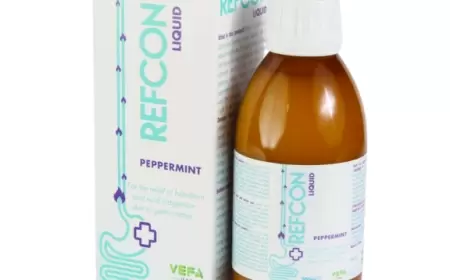 Refkon (Refcon) liquid nə üçündür?
