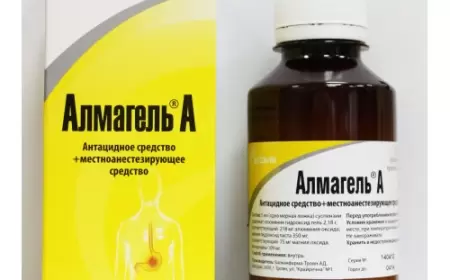 Almagel A istifadə qaydası necədir?