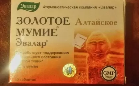 Qızıl mumio tabletlər nə üçündür?