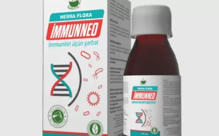 İmmunneo sirop nə üçündür?