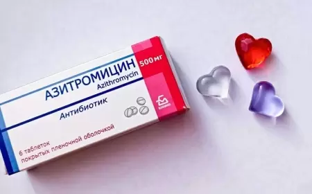 Azitromisin tərkibi istifadə qaydaları