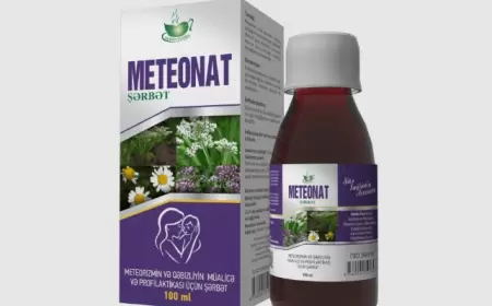 Meteonat sirop istifadə qaydası necədir?