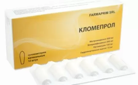 Klomeprol şam nə üçündür?