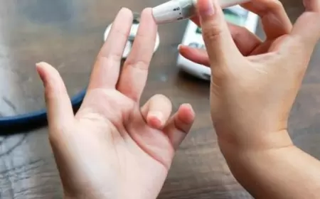 Özünüzü diabetdən qorumaq üçün SADƏ ÜSUL