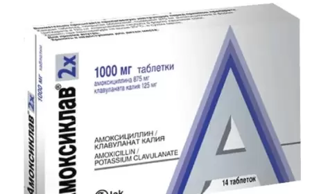 Amoksiklav nə üçündür? tərkibi və qiyməti