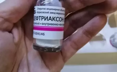 Seftriakson iynə nə üçündür?