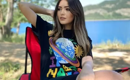 Özünə toy edən tiktokerin meyiti tapıldı - FOTO