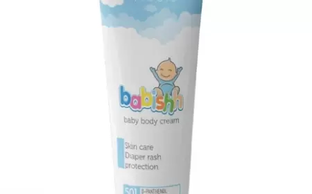 Babishh uşaq kremi haqqında məlumat