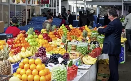 Bakıda ŞOK OLAY: meyvə satan şəxs zəhərlənib öldü