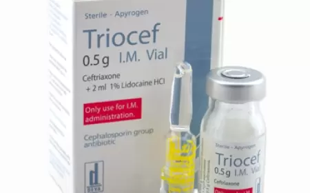 Triocef nə üçündür? tərkibi və qiyməti