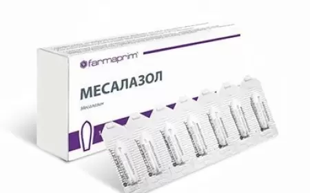 Mesalazol şam qiyməti, tərkibi və istifadə qaydası