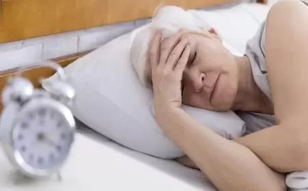 Yaşlı insanların yuxu keyfiyyətini yaxşılaşdıran içki