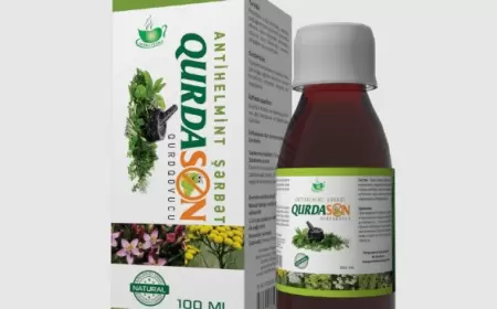 Qurdason sirop istifadə qaydası necədir?