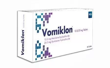 Vomiklon dərmanı haqqında məlumat