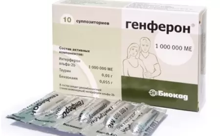 Genferon şam istifadə qaydası necədir?