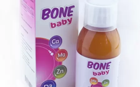 Bone baby sirop nə üçündür?