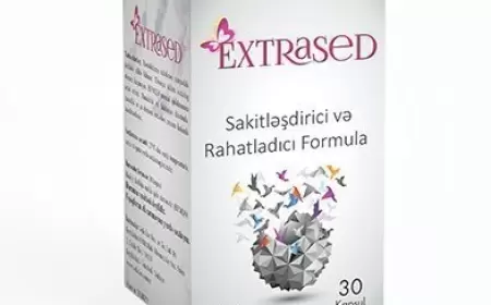 Ekstrased tablet nə üçündür?