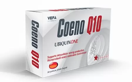 Koeno Q10 (Coeno Q10) nədir? nə üçündür?