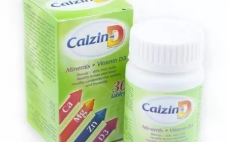 Kalzin-D haqqında məlumat