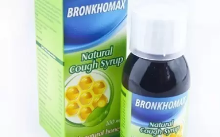 Bronxomaks sirop nə üçündür?